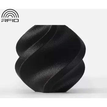 Příslušenství k 3D tiskárně Bambu Lab PAHT-CF, černá | 1kg