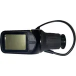 Ovládání plynu s LCD X-scooters XS01 (odpružený model)