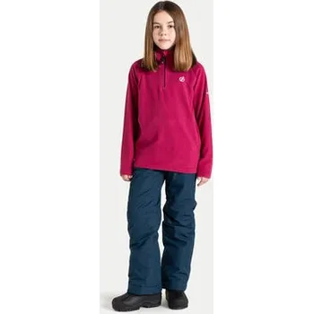 Pánská móda Dare2B Fleecová mikina Freehand DKA357 Růžová Regular Fit 14Y