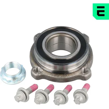 Auto-moto Sada ložisek kol OPTIMAL 502602