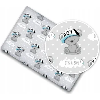 Prostěradlo PROSTĚRADLO BAVLNA PLÁTĚNÉ 120x60 BABYMAM