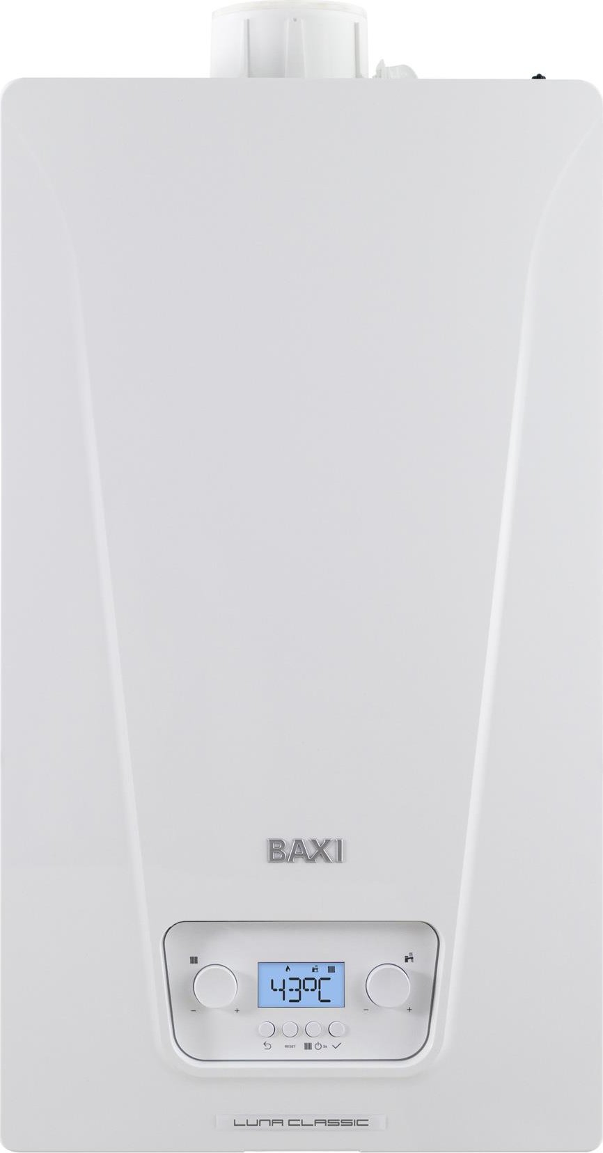 BAXI LUNA Classic 24 kondenzační kotel (A7796020)