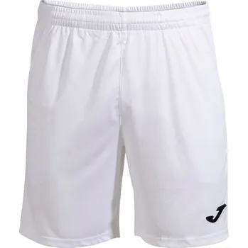 Kraťasy JOMA OPEN III, barva bílá, velikost XS