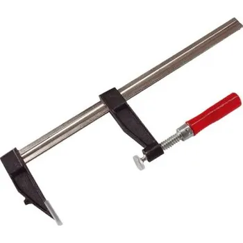 Truhlářská svěrka EXTOL 8815053 - Svěrka truhlářská, stolařská 200x50mm, plastové chrániče