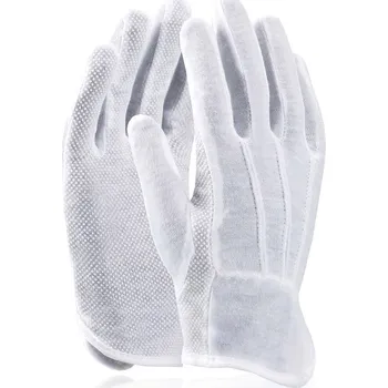 Pracovní rukavice ARDON Máčené rukavice ARDON®BUDDY Barva: Bílá, Velikost: 08