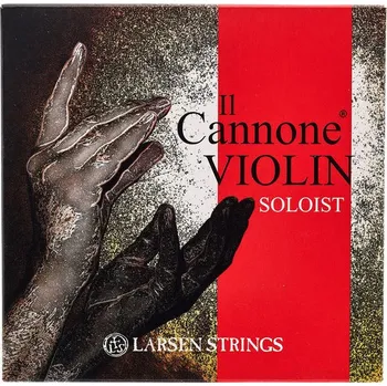 Housle Larsen Il Cannone Soloist struna E na housle