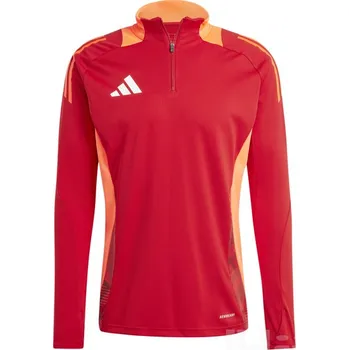 Pánská mikina Mikina ADIDAS TIRO 24 COMPETITION TOP TRAINING, barva IS1644 team power červená, velikost M