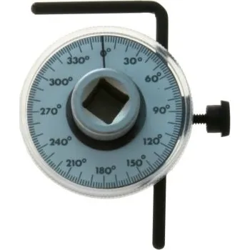 Sada nářadí CONDOR 98 - Úhloměr na ráčnu 1/2" PROFI