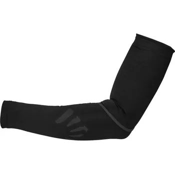Cyklistické návleky KARPOS Cyklistické návleky na ruce - ARM COVERS - černá