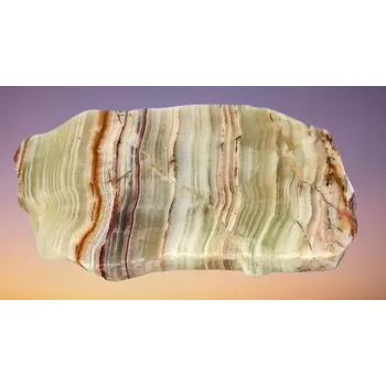 Sběratelství Aragonitový pěkný plátek 150 g