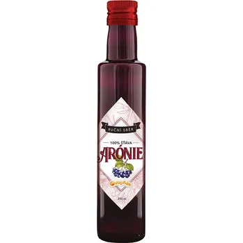 Ovocňák Aróniová šťáva 100% 250 ml