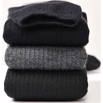 Pánské ponožky Blancheporte Podkolenky Labonal, sada 2 párů nám.modrá 43-46