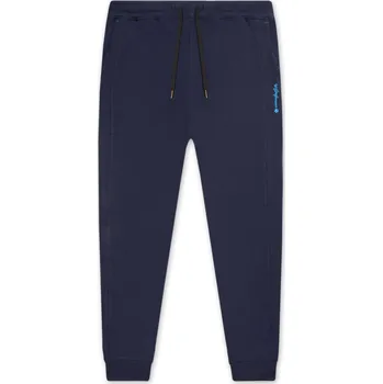 Dámské tepláky - Wolf T2283, tmavě modrá / tyrkysová aplikace Barva: Modrá, Velikost: XL