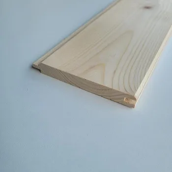 Obklad Palubka obkladová smrk 15x121x5100 mm A/B