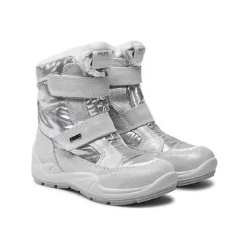 Chlapecká obuv Sněhule Primigi 6882500 S GORE-TEX Stříbrná 34