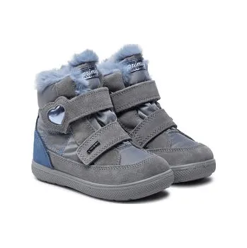Dívčí sněhule Primigi Sněhule 6850511 S GORE-TEX Šedá 27