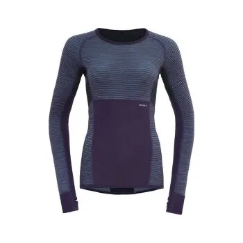 Dámské tričko Devold Tuvegga Sport Air Shirt Women 228A LILAC fialová S