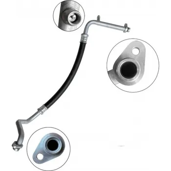 Sušič klimatizace Kanál klimatizace NISSAN NV400,OPEL Movano B,RENAULT Master III 924543191R WRC Original Parts