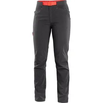Dámské kalhoty Kalhoty CXS OREGON, dámské, letní, antracit-korálová, vel. 52