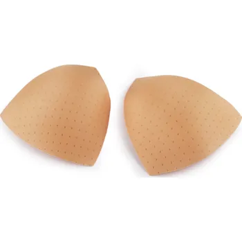 Vložka do podprsenky Výztuž do plavek s perforací velikost 48