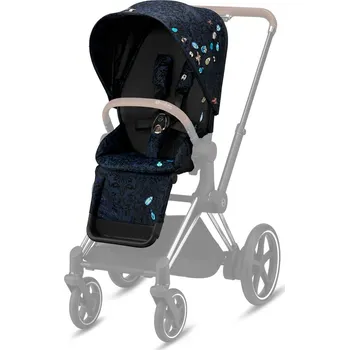 Korbička CYBEX Platinum Priam Seat Pack Fashion Jewels of Nature