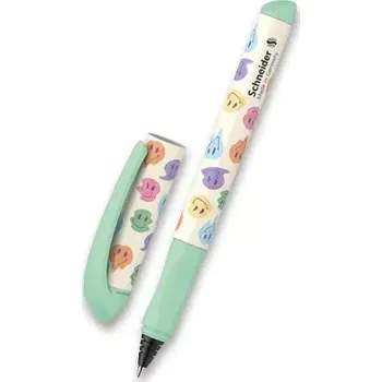 Bombičkový roller Schneider Voice 2024 – světle zelené