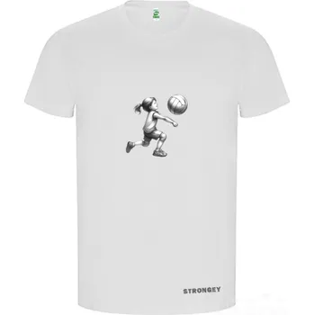 Triko STRONGEY VOLLEYBALL KID, velikost 2XL