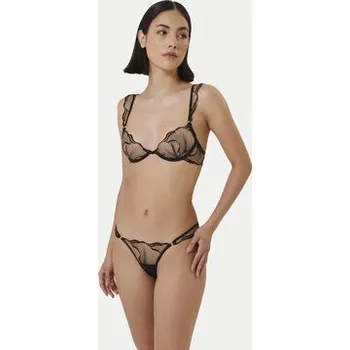 Podprsenka Bluebella Podprsenka s kosticemi Marabel 42377 Černá 80C