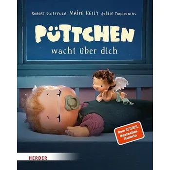 První čtění Püttchen wacht über dich (Pappbilderbuch) - Kelly, Maite