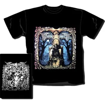 Pánské tričko pánské triko Finntroll - Nattfodd