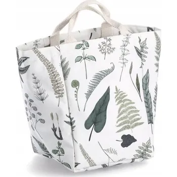 Úložný box Univerzální koš plast bílý