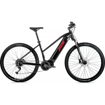 Elektrokolo Apache Matta MX 400 2024 - 28" / black Velikost: M