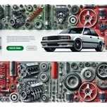 Řídicí mechanismus, , MAXGEAR, 72-4795