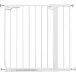 BABY DAN Zábrana Danamic se 2 prodlouženími 74-80 cm Bílá