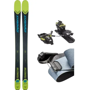 Sjezdové lyže Dynafit Youngstar Ski Set 130 cm