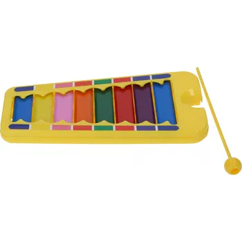 Hudební nástroj pro děti Wiky Xylofon 24 cm