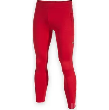 Běžecké oblečení Legíny JOMA ELITE X, barva červená, velikost 3XS