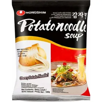 Nongshim Potato Noodle Soup 100 g