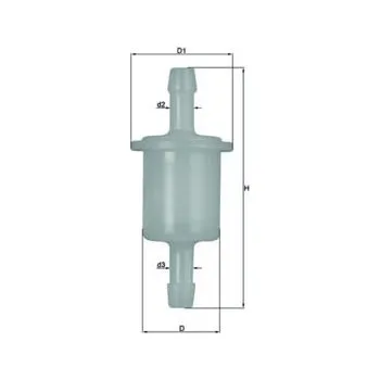 Palivový filtr Palivový filtr KNECHT KL 26 OF