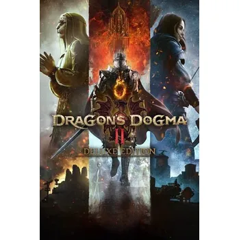 Počítačová hra Dragon’s Dogma 2 (PC) DELUXE