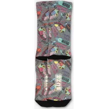 Pánské ponožky Buzz SKATE SOCKS 39-42 319911