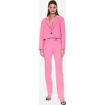 Sisley Sako 2OLVLW00Y Růžová Relaxed Fit 40