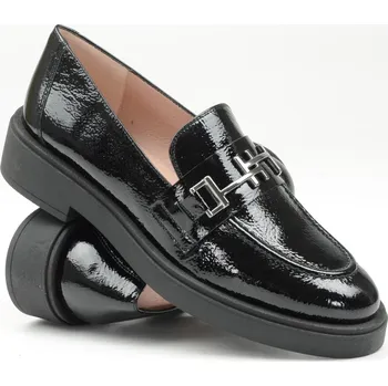 Dámské mokasíny Dámské mokasíny Hispanitas HI243632 Rio Black Velikost: 36
