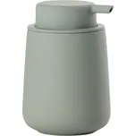 Zone Denmark Zelený kameninový dávkovač na mýdlo Nova One