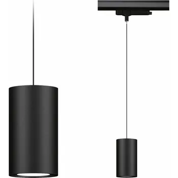 PAULMANN ProRail3 závěs Kratos 25W 4000K 230V černá