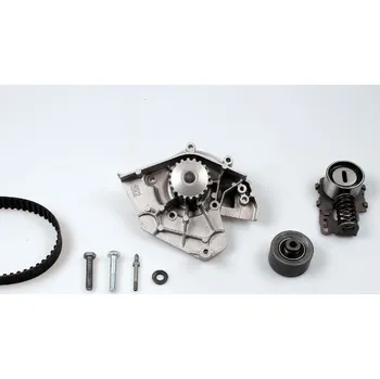 Vodní pumpa + sada ozubeného řemene HEPU HPUPK08430