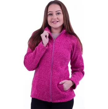 Zdravotnický oděv 2P SERVIS mikina svetrovina K1 fuchsie fuchsiová barva M