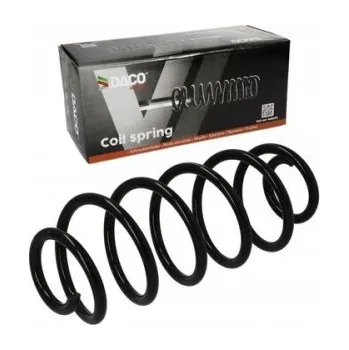 Zadní pružina Fiat BRAVO 2 (198_) 1.4LPG, 1.4T-Jet, 1.416V, 1.4, 1.6DMultijet, 1.9DMult