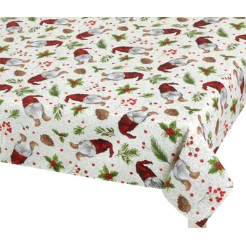 ubrus Vánoční ubrus skřítek