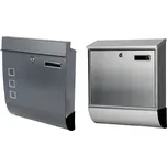 LIVARNO home Nerezová poštovní schránka